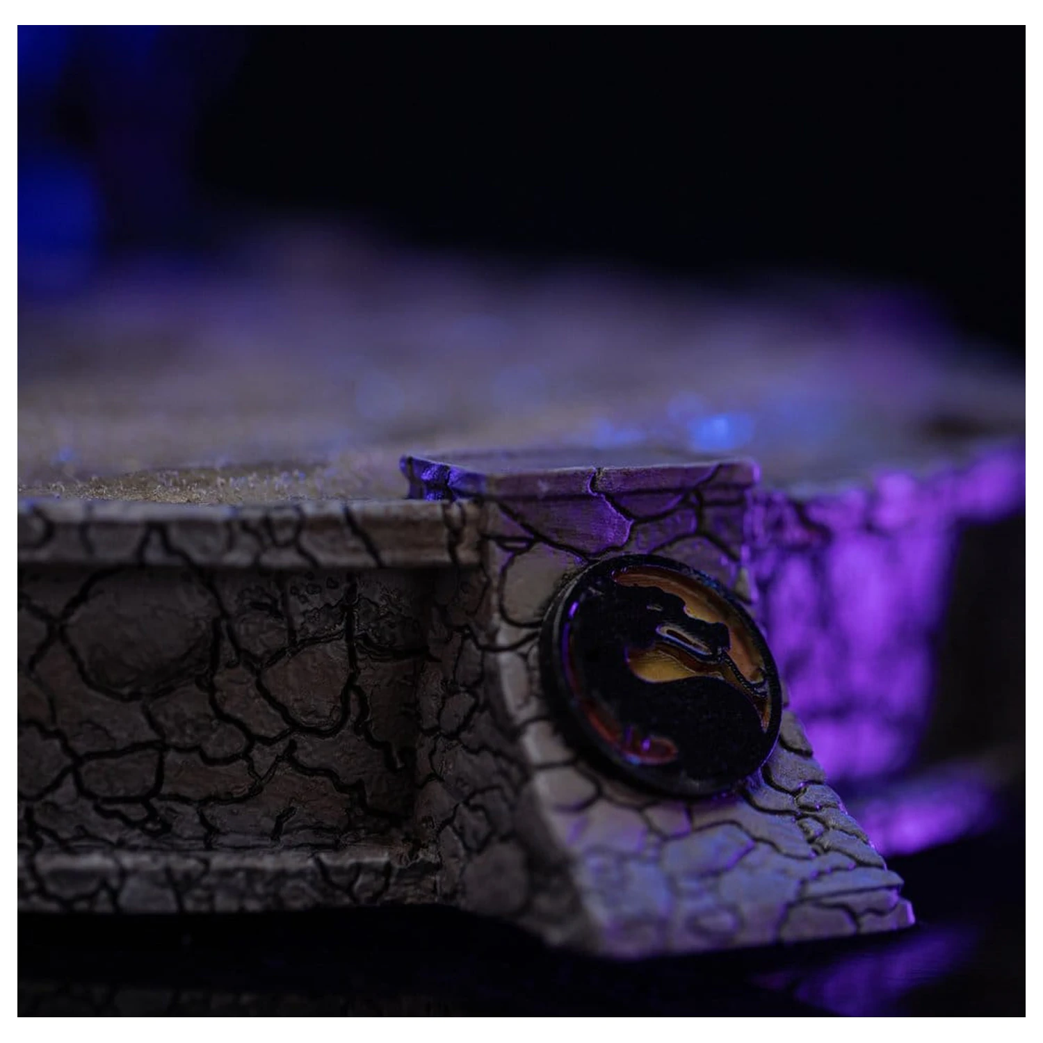 Mortal Kombat Art Scale Statua 1/10 Rain 21 cm fotografija proizvoda