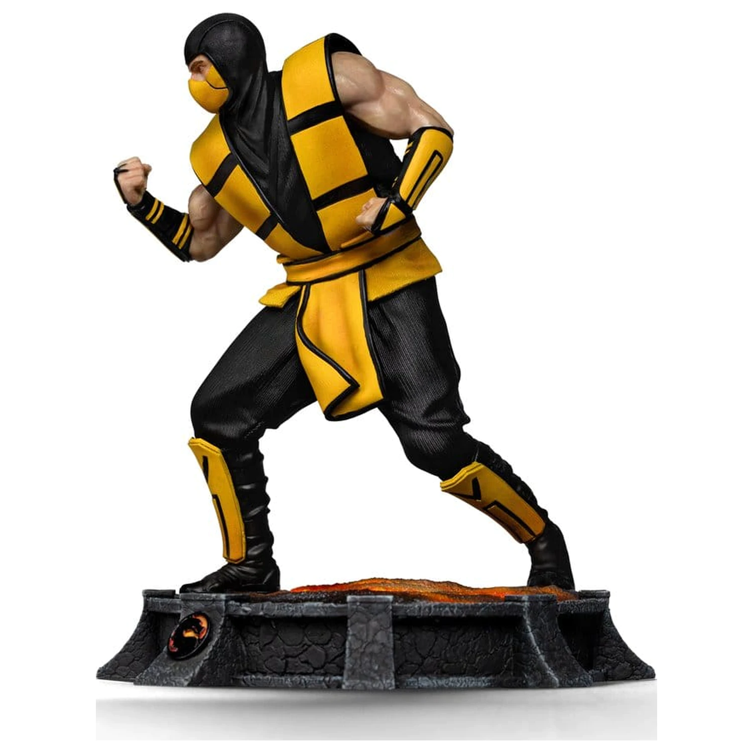 Mortal Kombat Art Scale Statua 1/10 Scorpion (Variant) 21 cm fotografija proizvoda