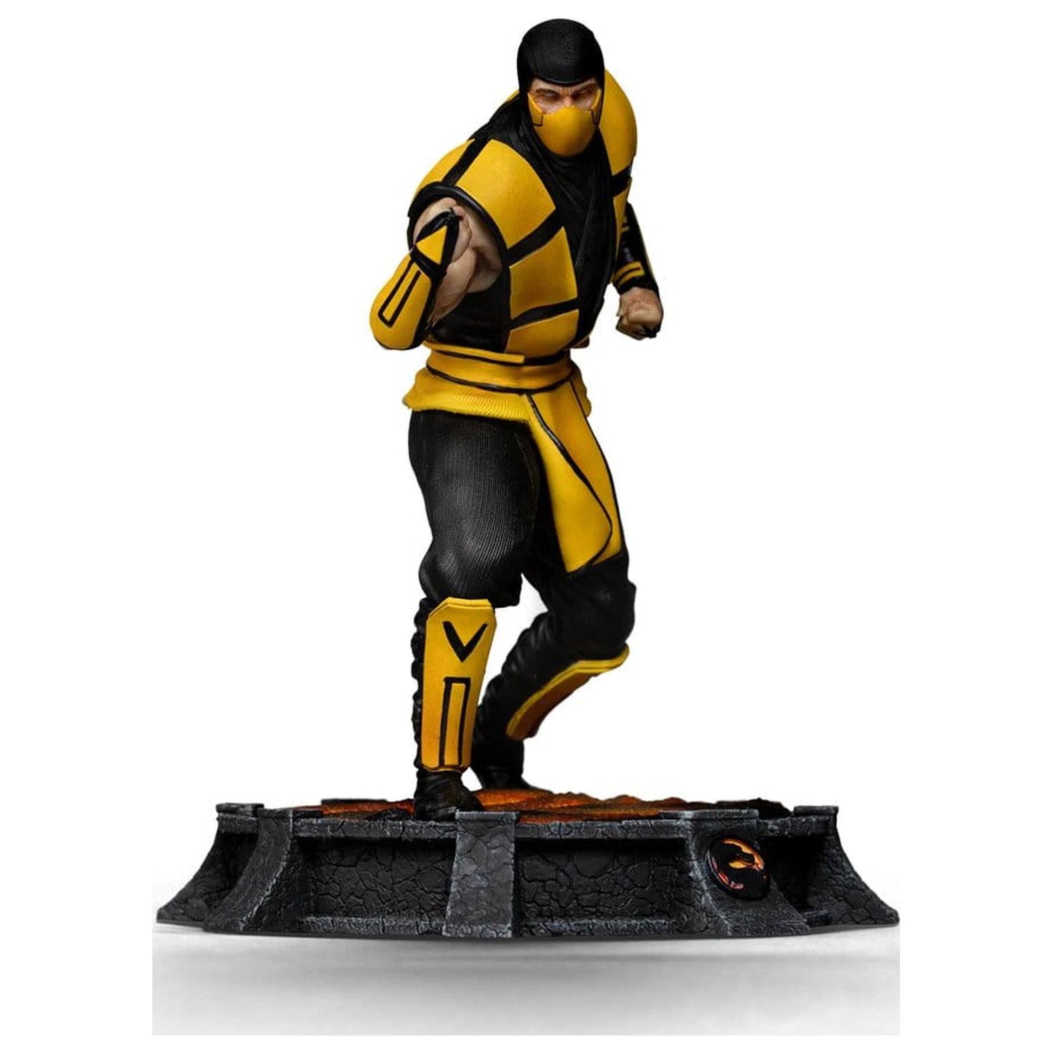 Mortal Kombat Art Scale Statua 1/10 Scorpion (Variant) 21 cm fotografija proizvoda