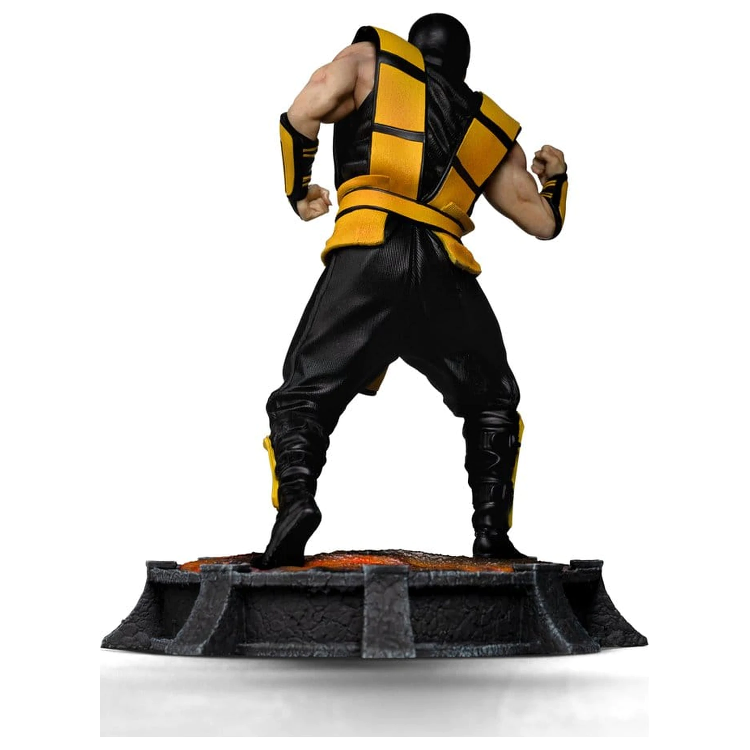 Mortal Kombat Art Scale Statua 1/10 Scorpion (Variant) 21 cm fotografija proizvoda