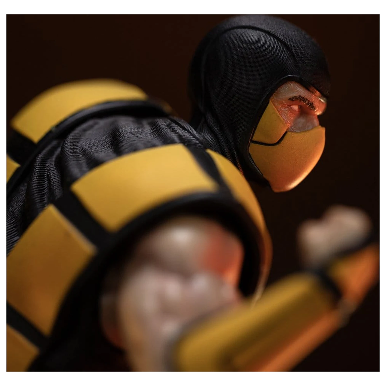 Mortal Kombat Art Scale Statua 1/10 Scorpion (Variant) 21 cm fotografija proizvoda