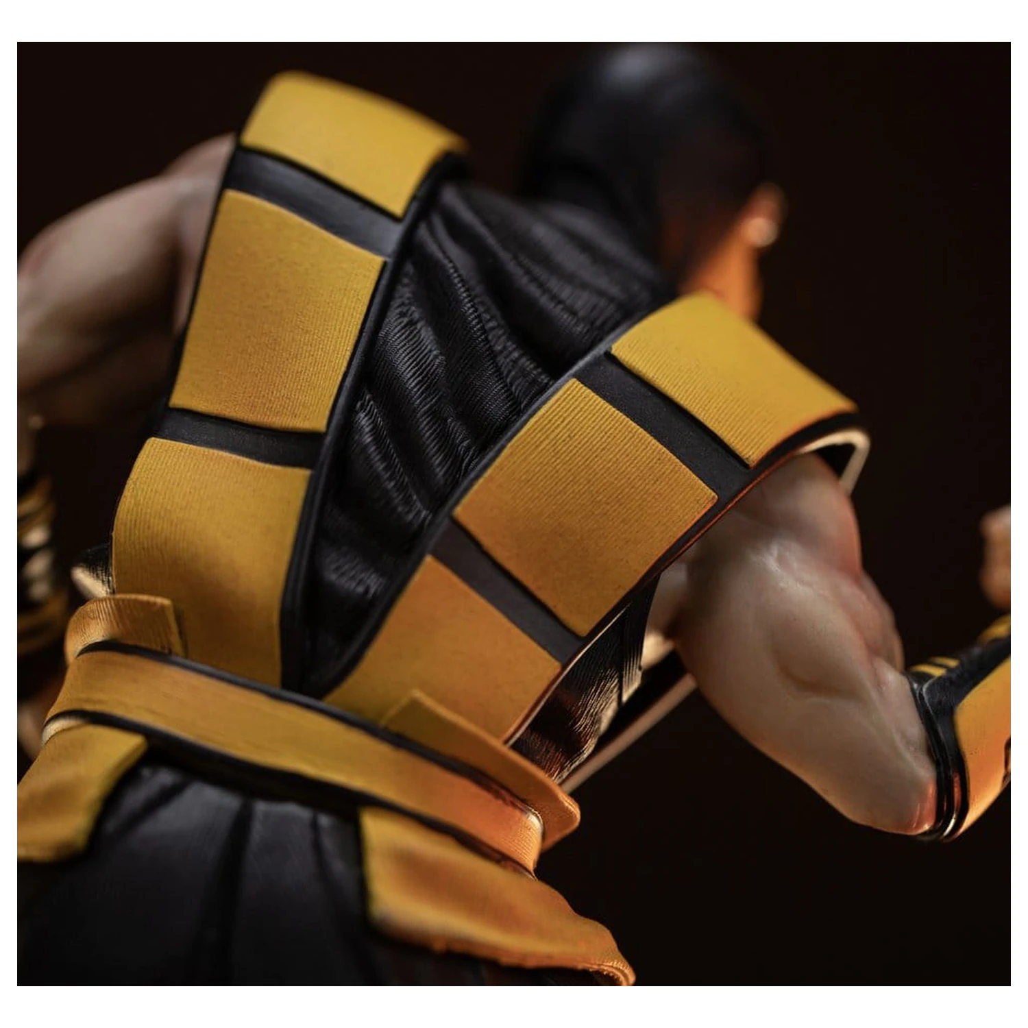Mortal Kombat Art Scale Statua 1/10 Scorpion (Variant) 21 cm fotografija proizvoda