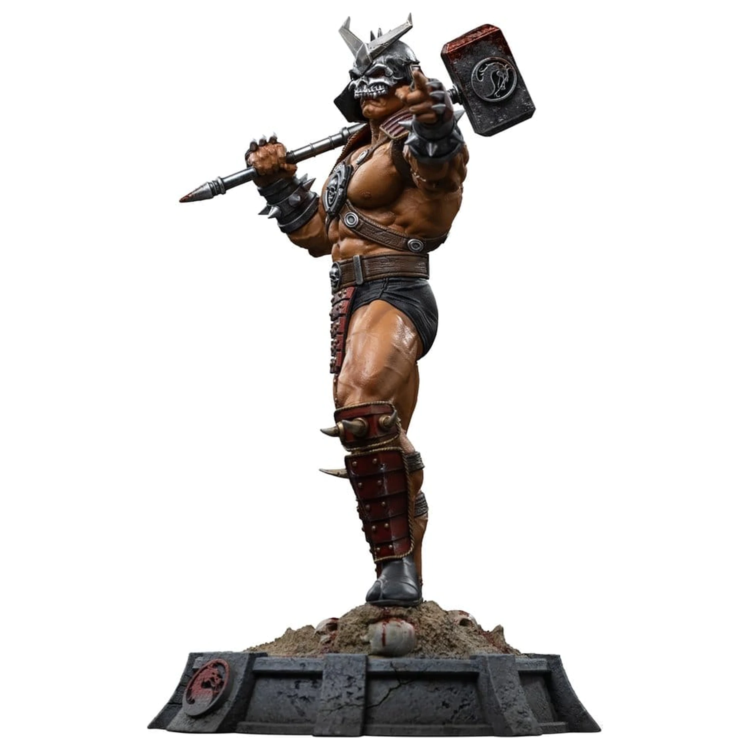 Mortal Kombat Art Scale Statua 1/10 Shao Khan 26 cm fotografija proizvoda