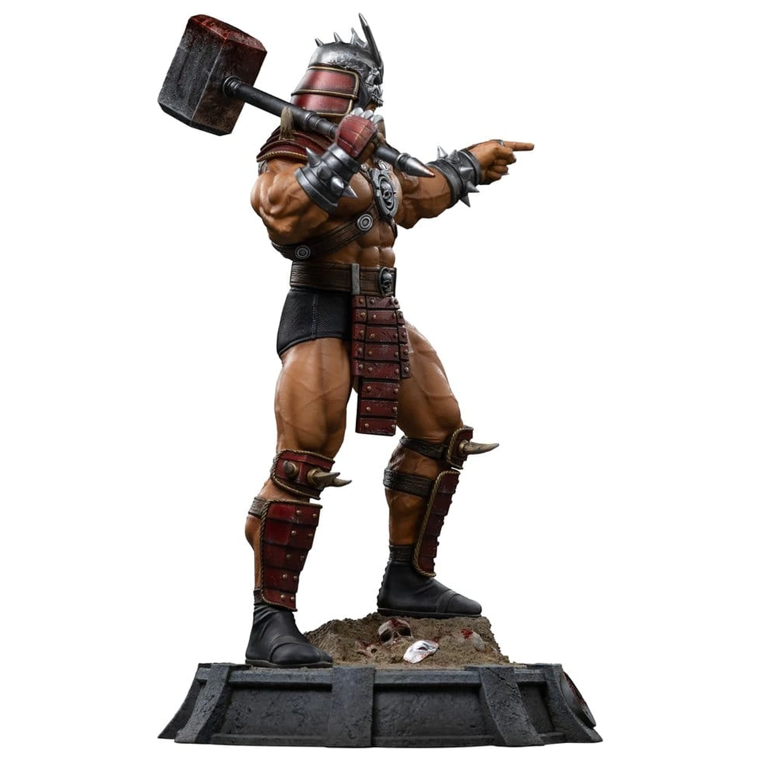 Mortal Kombat Art Scale Statua 1/10 Shao Khan 26 cm fotografija proizvoda
