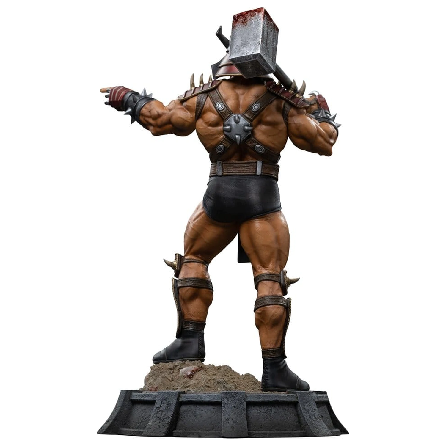 Mortal Kombat Art Scale Statua 1/10 Shao Khan 26 cm fotografija proizvoda