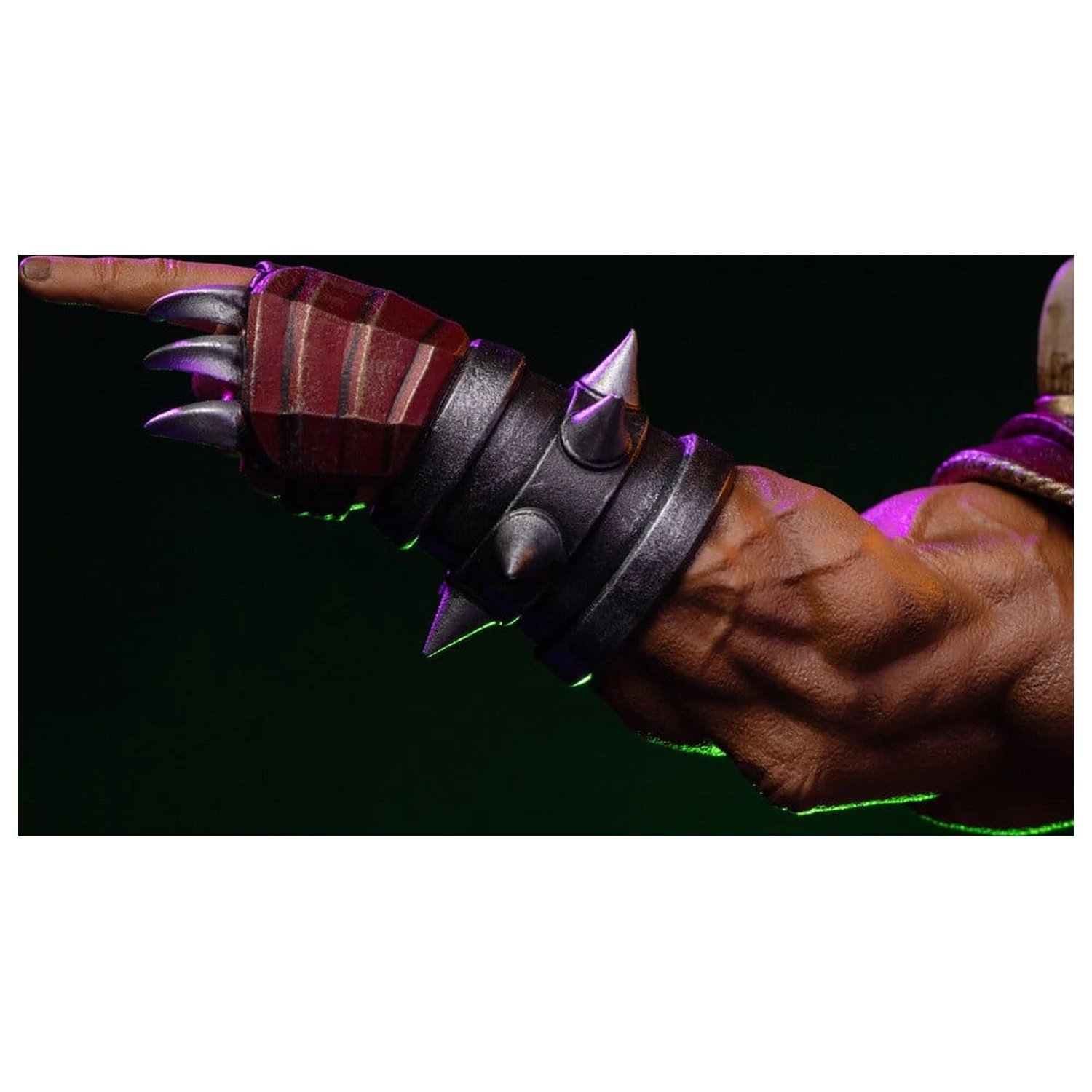 Mortal Kombat Art Scale Statua 1/10 Shao Khan 26 cm fotografija proizvoda