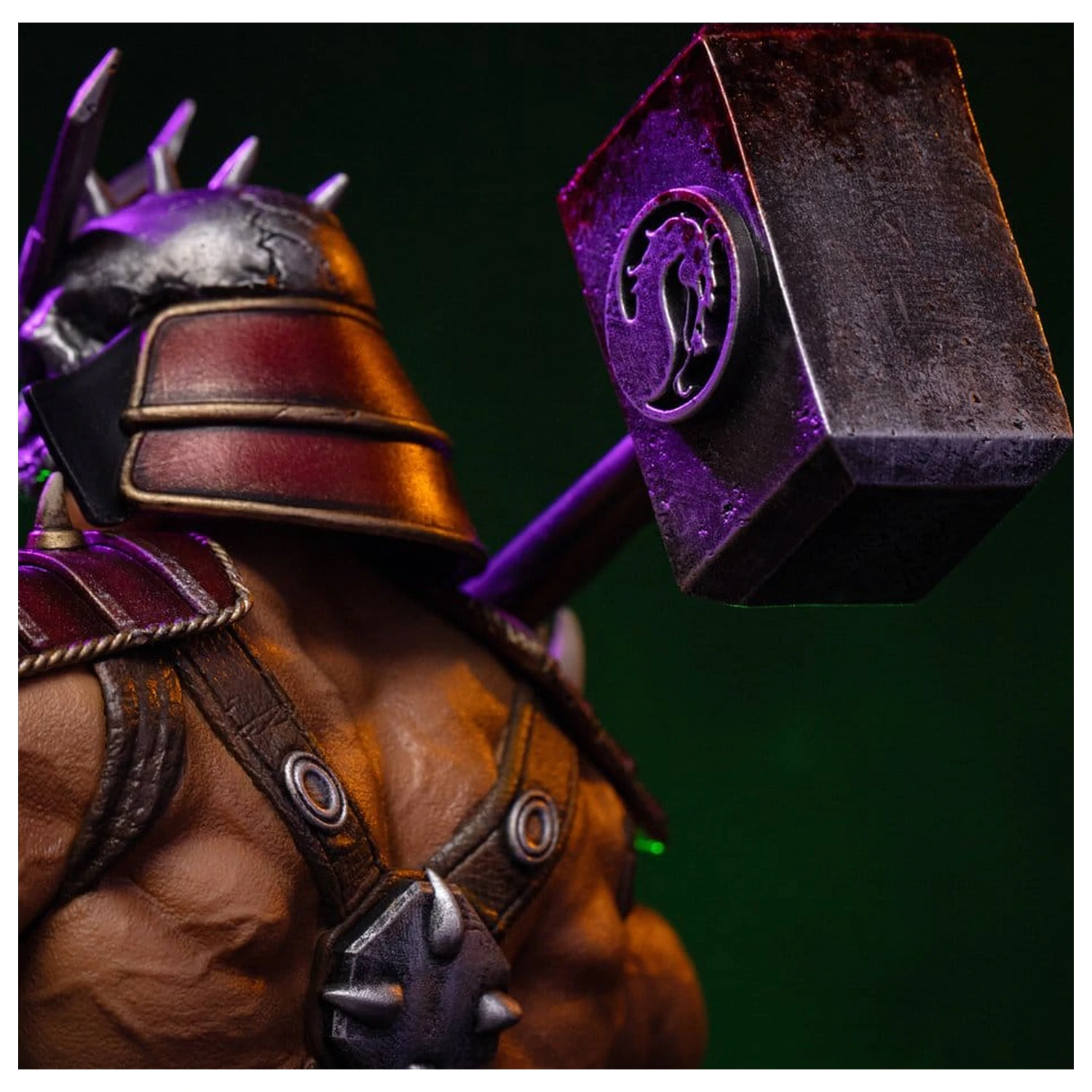 Mortal Kombat Art Scale Statua 1/10 Shao Khan 26 cm fotografija proizvoda