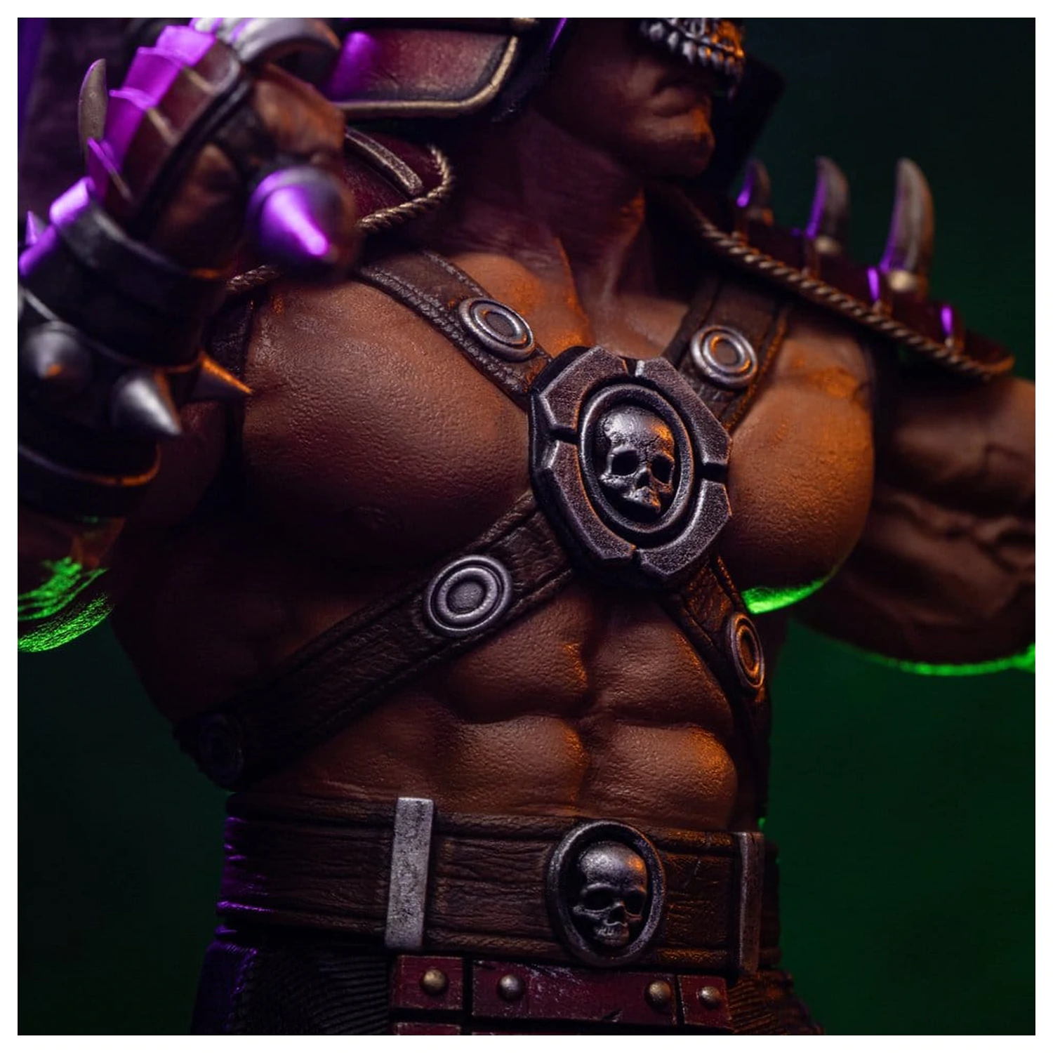 Mortal Kombat Art Scale Statua 1/10 Shao Khan 26 cm fotografija proizvoda