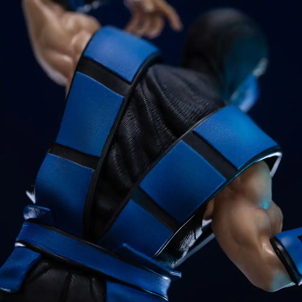Mortal Kombat Art Scale Statua 1/10 Sub-Zero (Ninjas Collection) 21 cm fotografija proizvoda