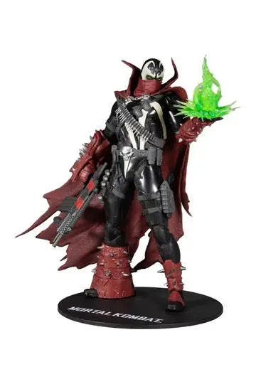 Mortal Kombat Akcijska figura Commando Spawn - Dark Ages Skin 30 cm fotografija proizvoda