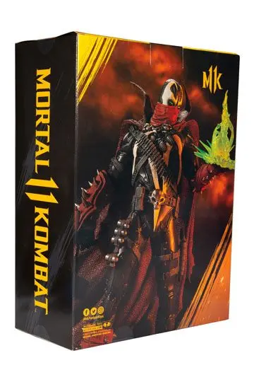 Mortal Kombat Akcijska figura Commando Spawn - Dark Ages Skin 30 cm fotografija proizvoda