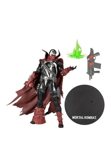 Mortal Kombat Akcijska figura Commando Spawn - Dark Ages Skin 30 cm fotografija proizvoda