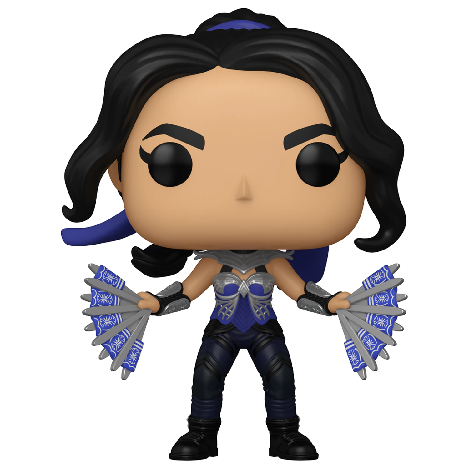 Mortal Kombat II (2026) Funko POP! Games Vinilna figura Kitana 9 cm fotografija proizvoda