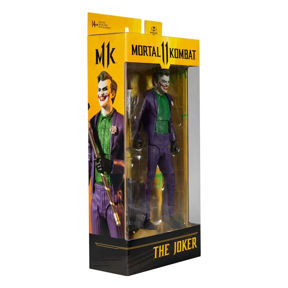 Mortal Kombat Action figura Joker 18 cm fotografija proizvoda