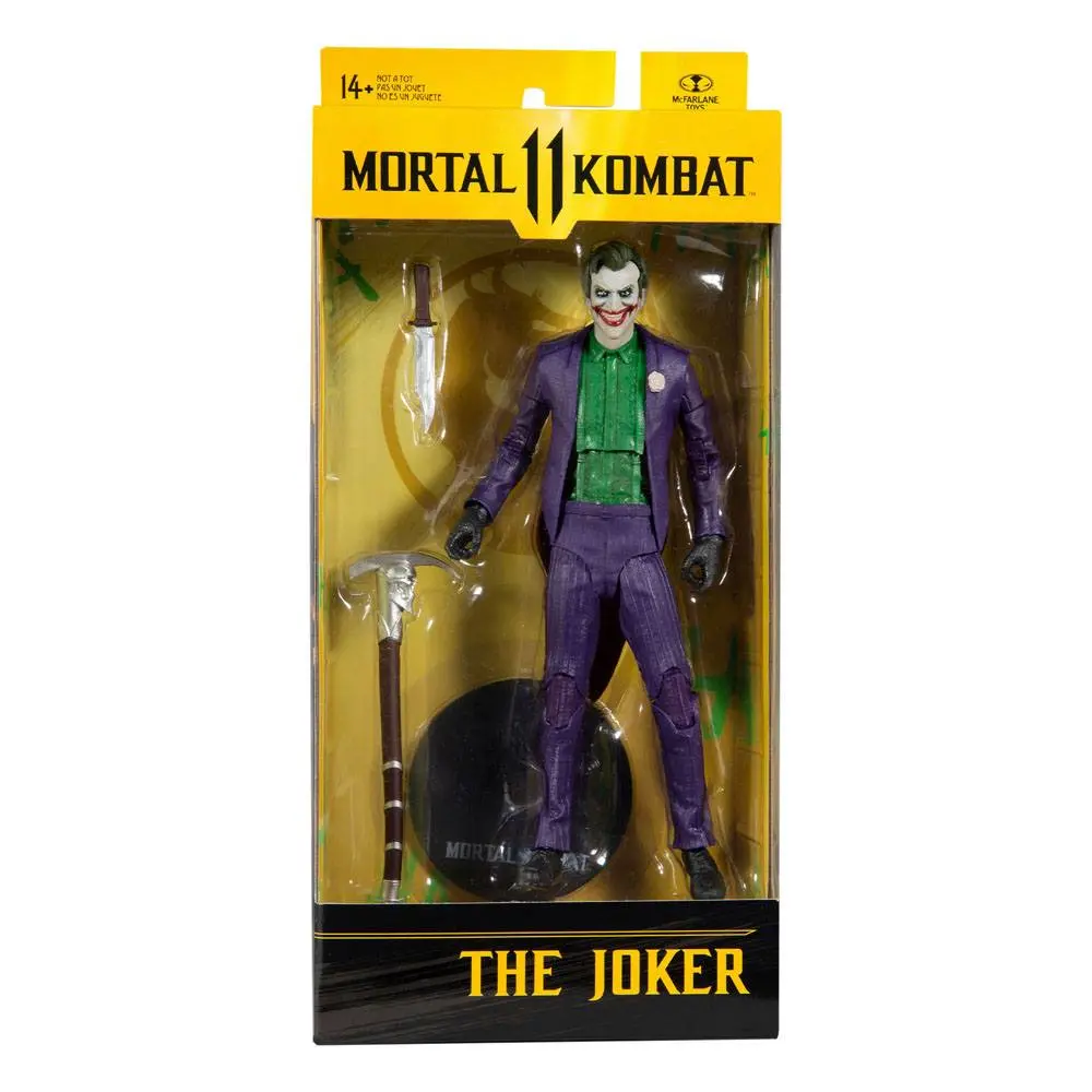 Mortal Kombat Action figura Joker 18 cm fotografija proizvoda