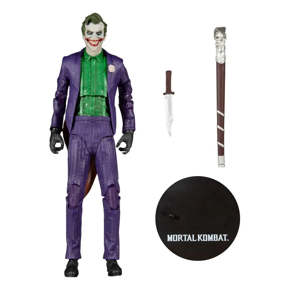 Mortal Kombat Action figura Joker 18 cm fotografija proizvoda