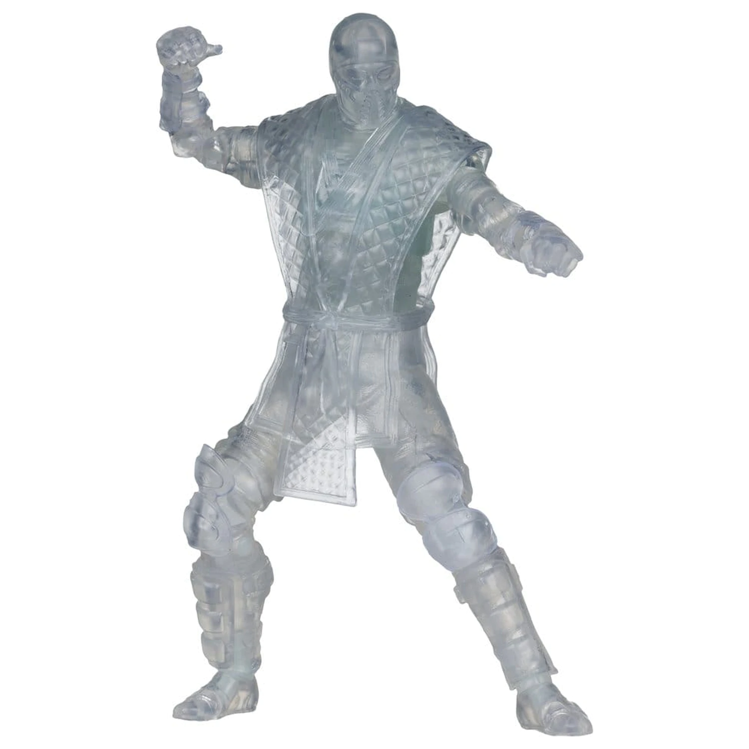 Mortal Kombat Klassic akcijska figura Reptile (Invisible) 18 cm fotografija proizvoda