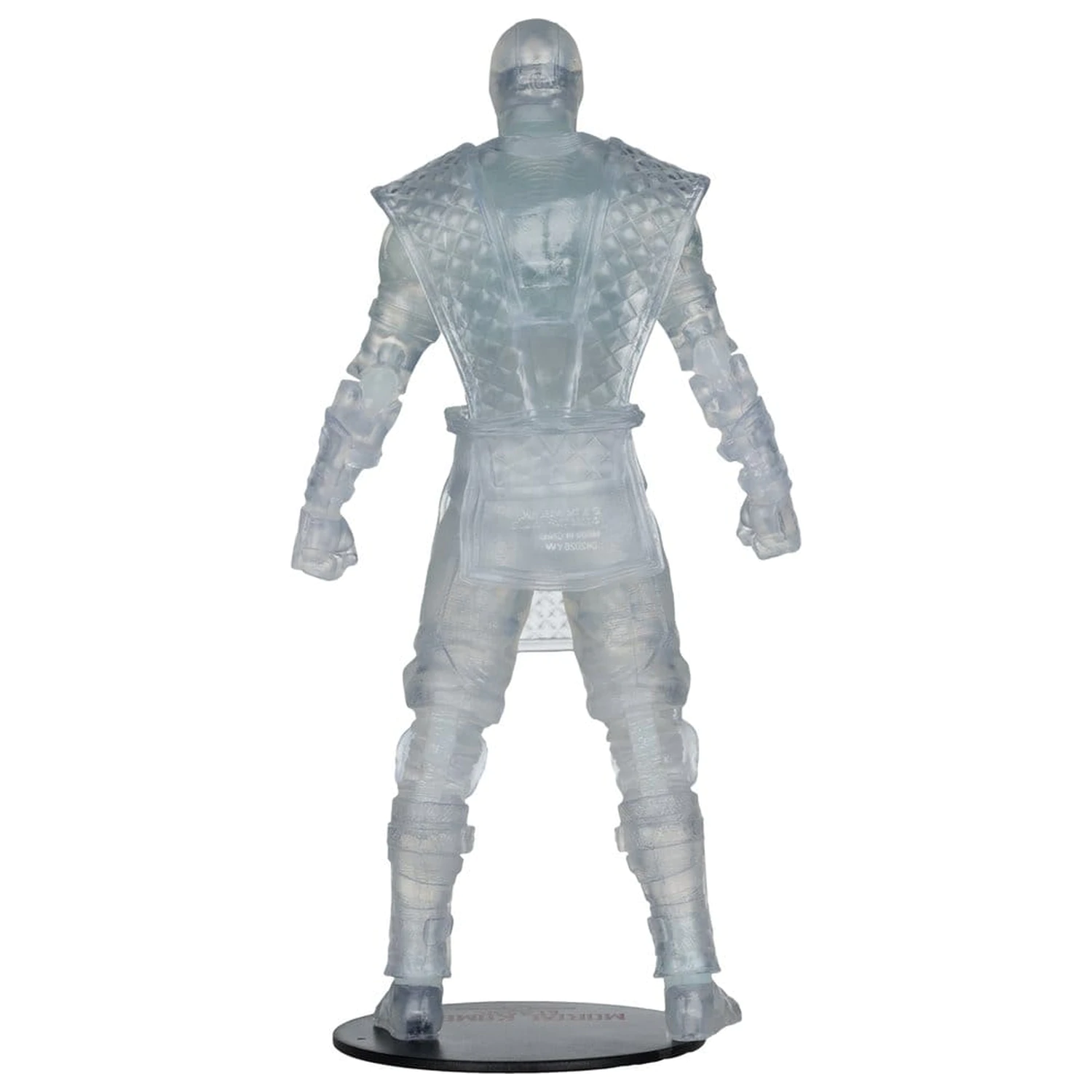 Mortal Kombat Klassic akcijska figura Reptile (Invisible) 18 cm fotografija proizvoda
