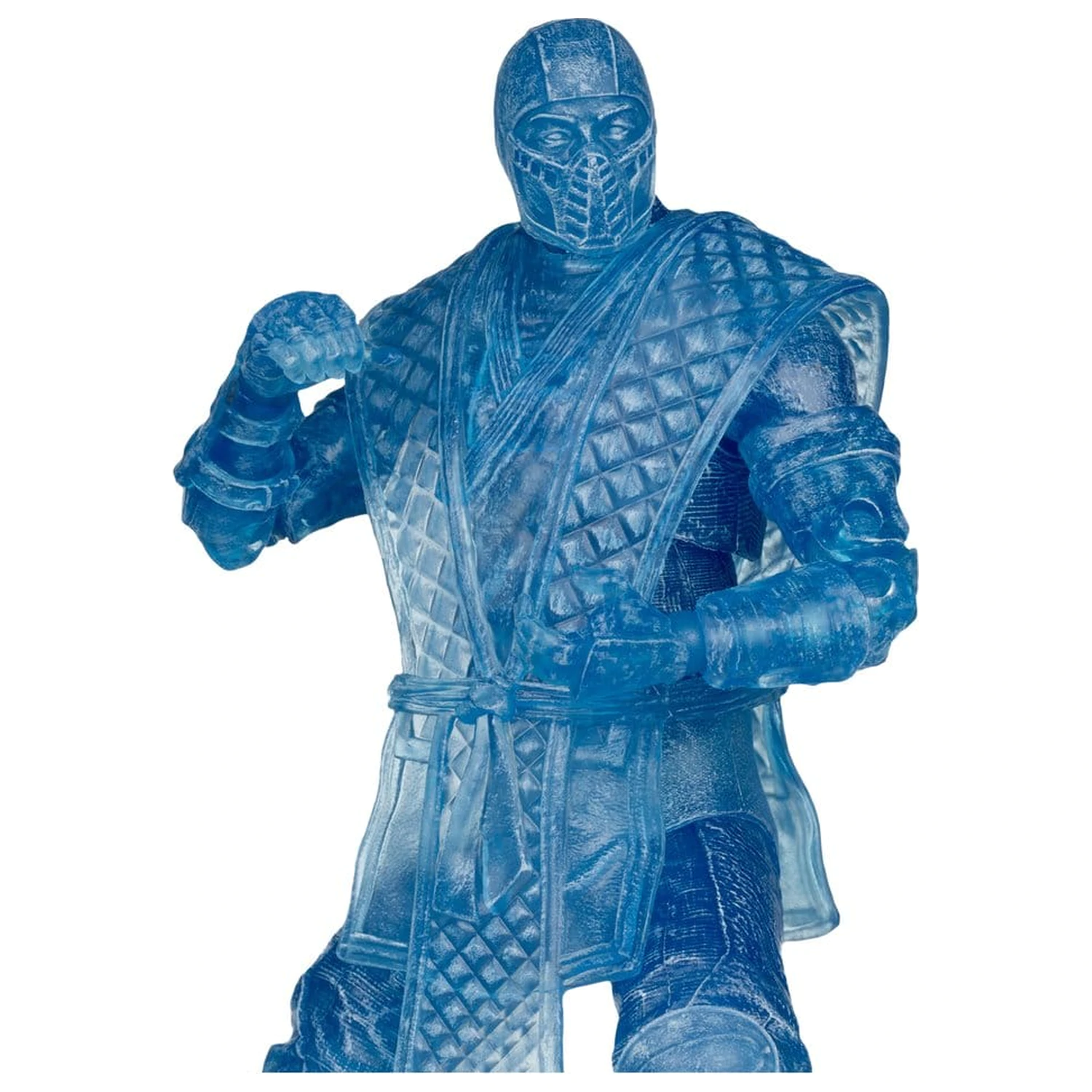 Mortal Kombat Klassic akcijska figura Sub-Zero (Ice Clone) 18 cm fotografija proizvoda