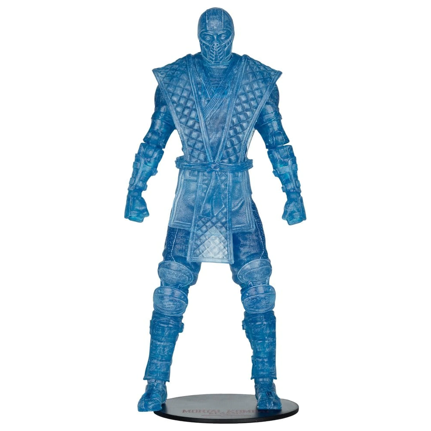 Mortal Kombat Klassic akcijska figura Sub-Zero (Ice Clone) 18 cm fotografija proizvoda