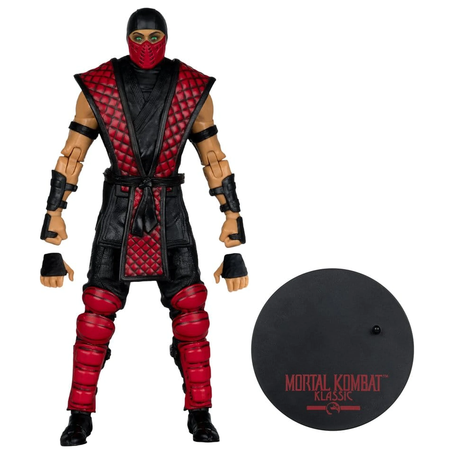 Mortal Kombat Klassics akcijska figura Ermac 18 cm fotografija proizvoda