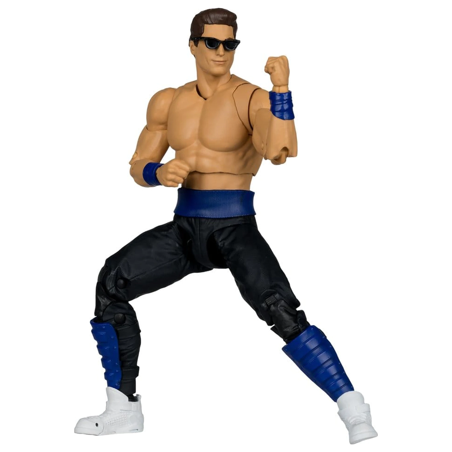 Mortal Kombat Klassics Action Figure Johnny Cage 19 cm fotografija proizvoda
