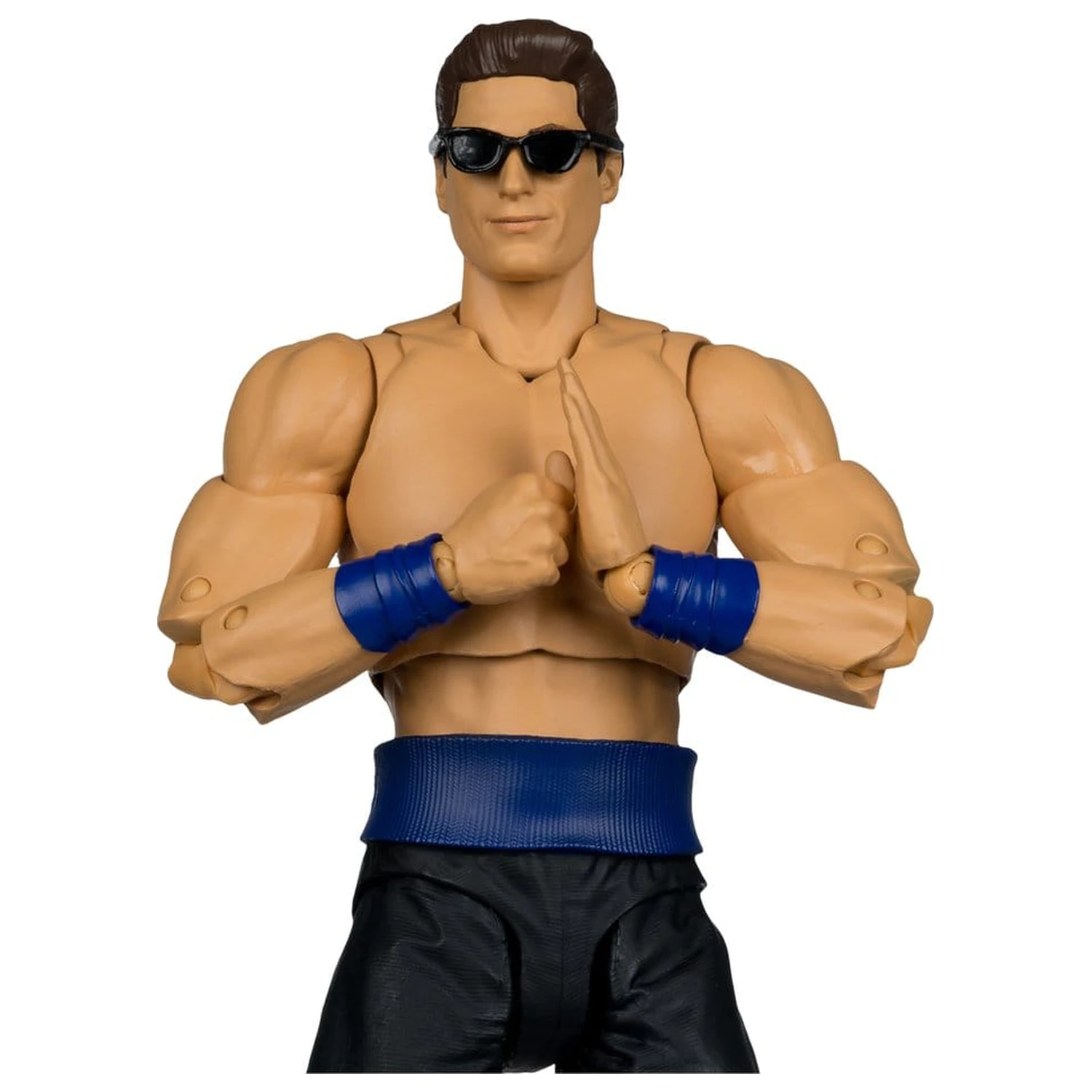Mortal Kombat Klassics Action Figure Johnny Cage 19 cm fotografija proizvoda