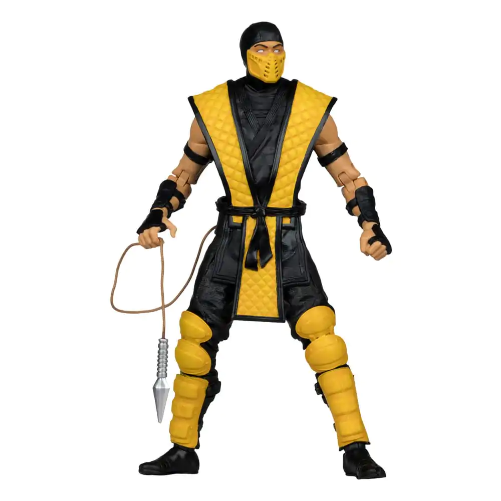 Mortal Kombat Klassics akcijska figura Scorpion 18 cm fotografija proizvoda
