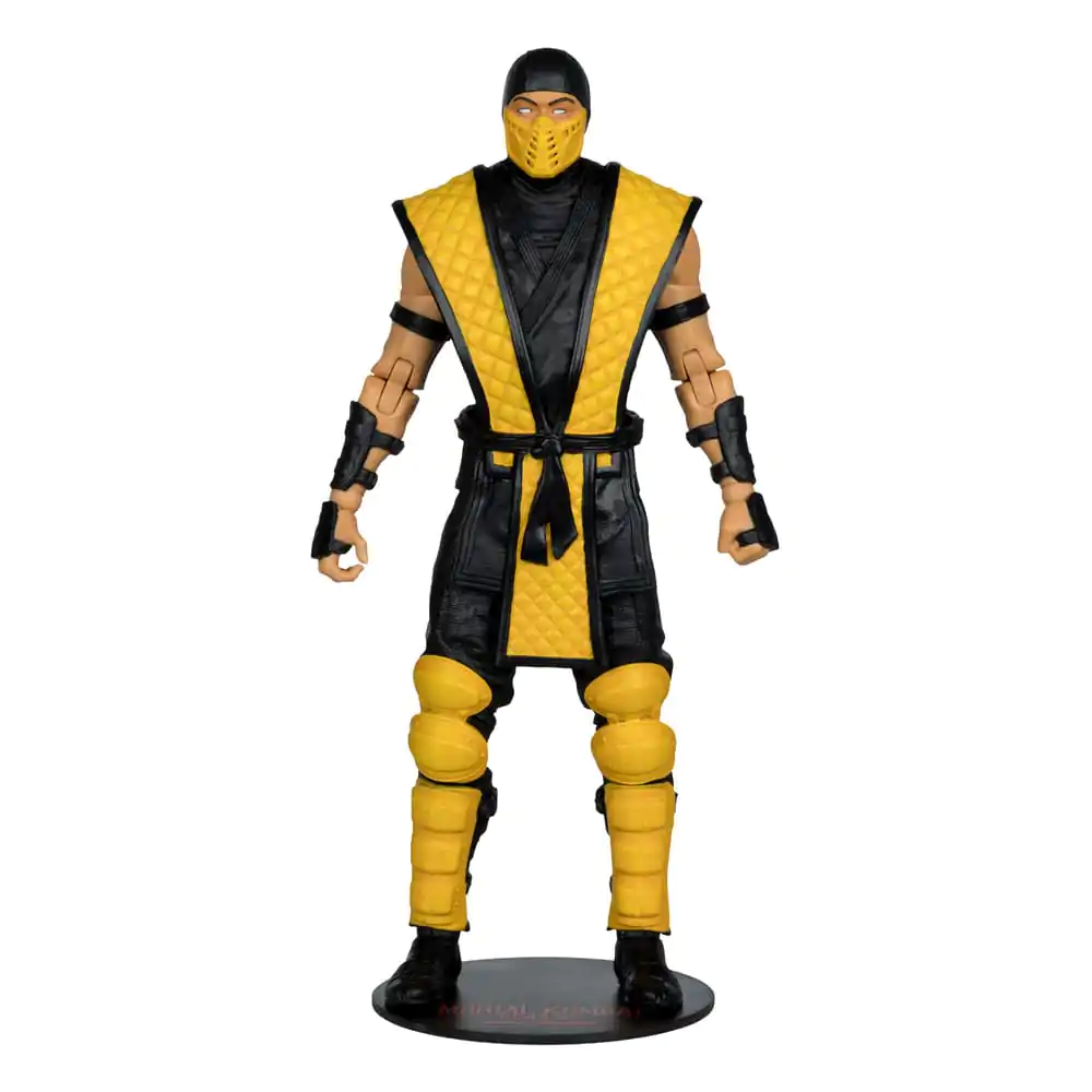Mortal Kombat Klassics akcijska figura Scorpion 18 cm fotografija proizvoda