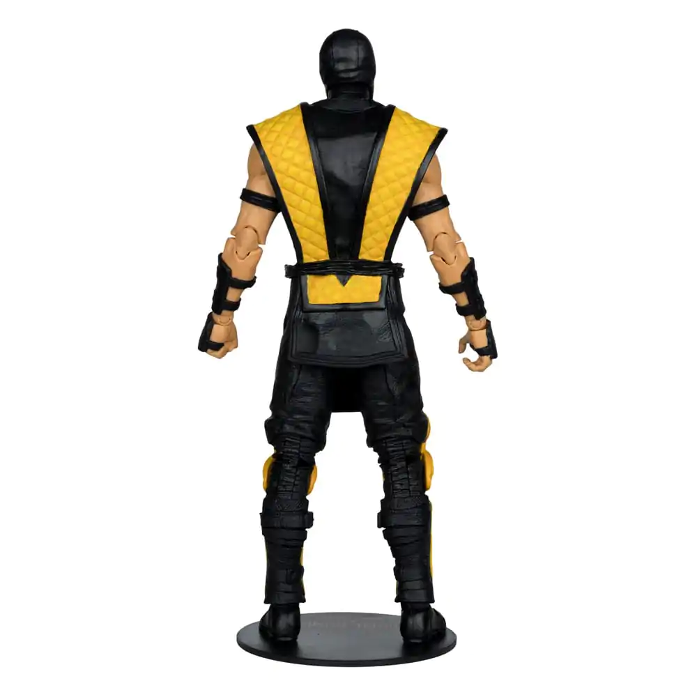 Mortal Kombat Klassics akcijska figura Scorpion 18 cm fotografija proizvoda
