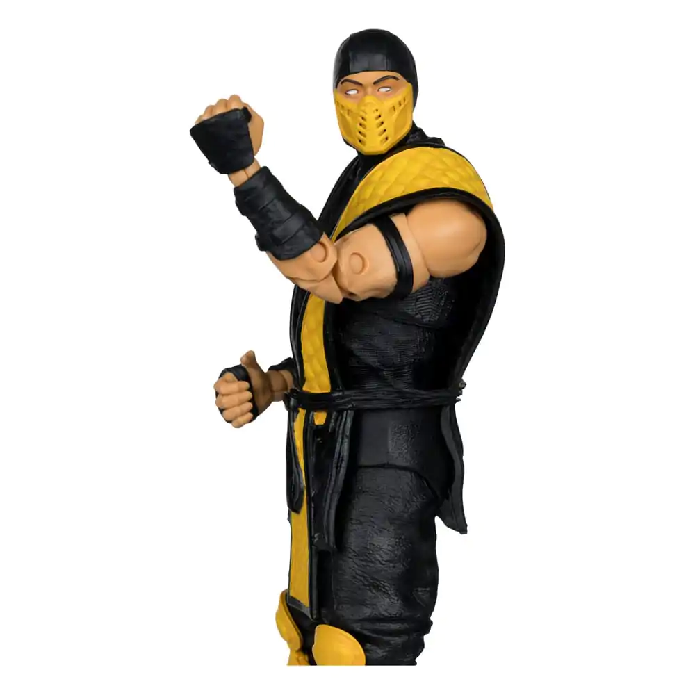 Mortal Kombat Klassics akcijska figura Scorpion 18 cm fotografija proizvoda