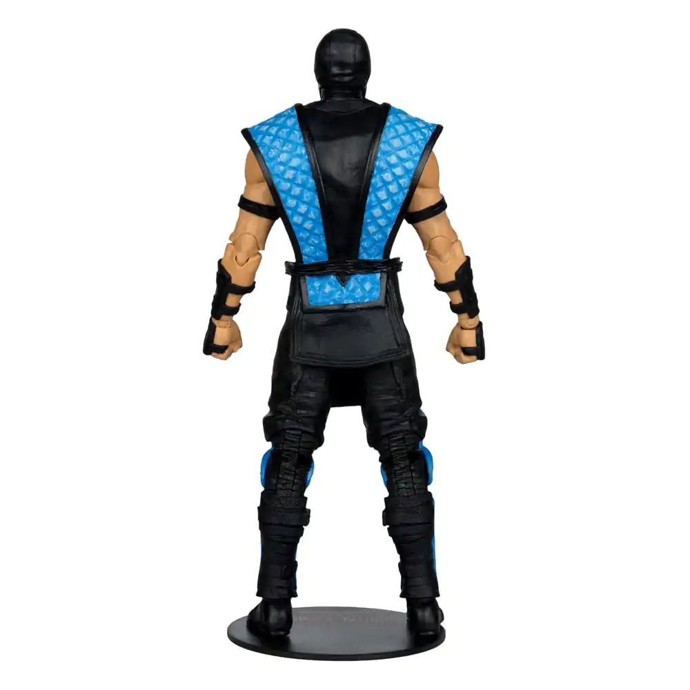 Mortal Kombat Klassics akcijska figura Sub-Zero 18 cm fotografija proizvoda