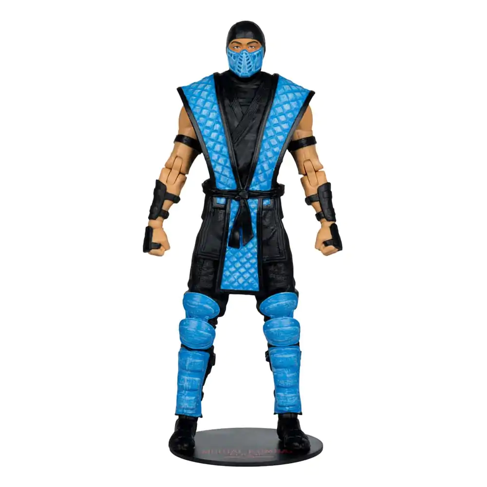 Mortal Kombat Klassics akcijska figura Sub-Zero 18 cm fotografija proizvoda