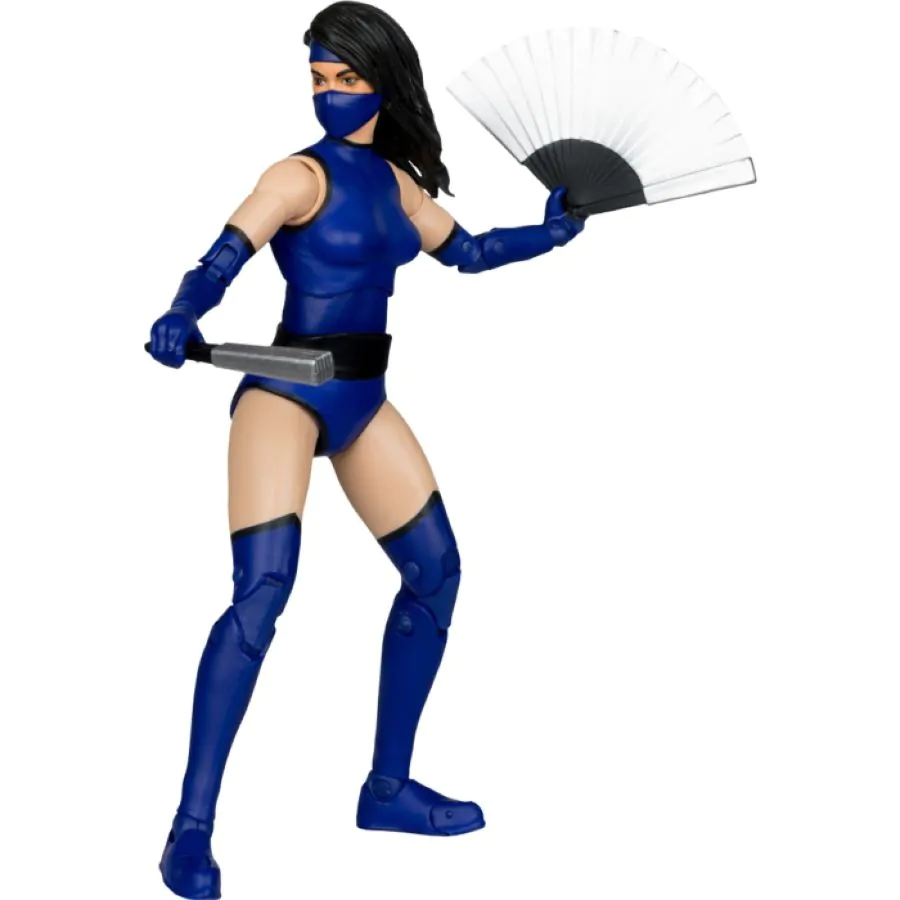 Mortal Kombat Klassiks figura Kitana (Chase) 18 cm fotografija proizvoda