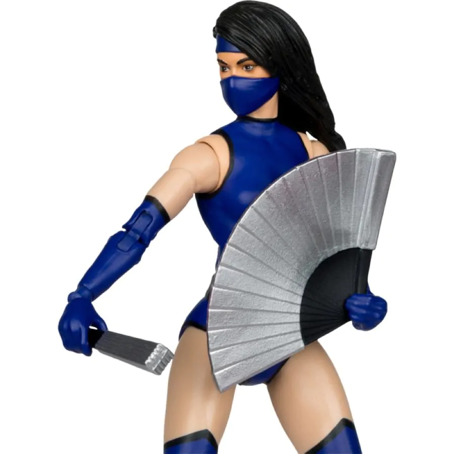 Mortal Kombat Klassiks figura Kitana (Chase) 18 cm fotografija proizvoda