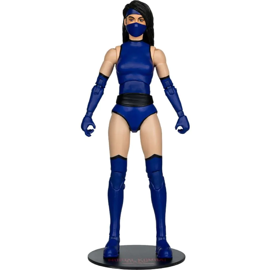 Mortal Kombat Klassiks figura Kitana (Chase) 18 cm fotografija proizvoda
