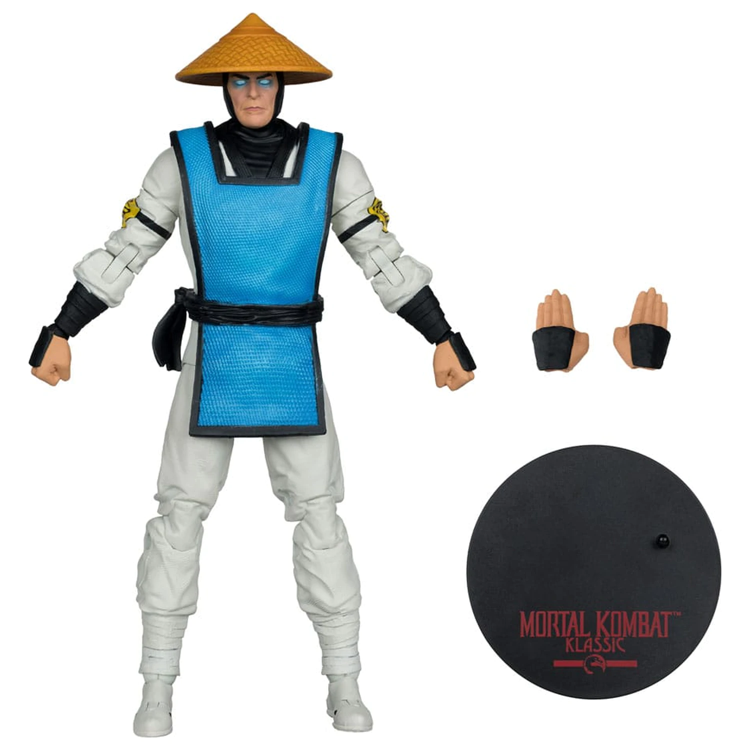 Mortal Kombat Klassiks akcijska figura Raiden 18 cm fotografija proizvoda