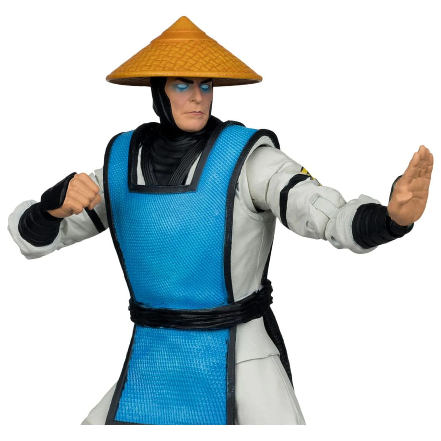 Mortal Kombat Klassiks akcijska figura Raiden 18 cm fotografija proizvoda
