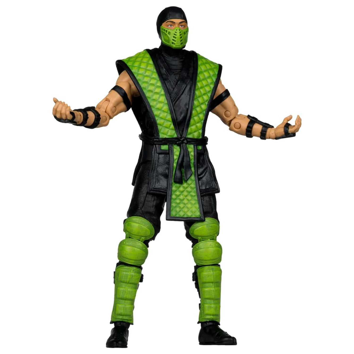 Mortal Kombat Klassiks Action figura Reptile 18 cm fotografija proizvoda