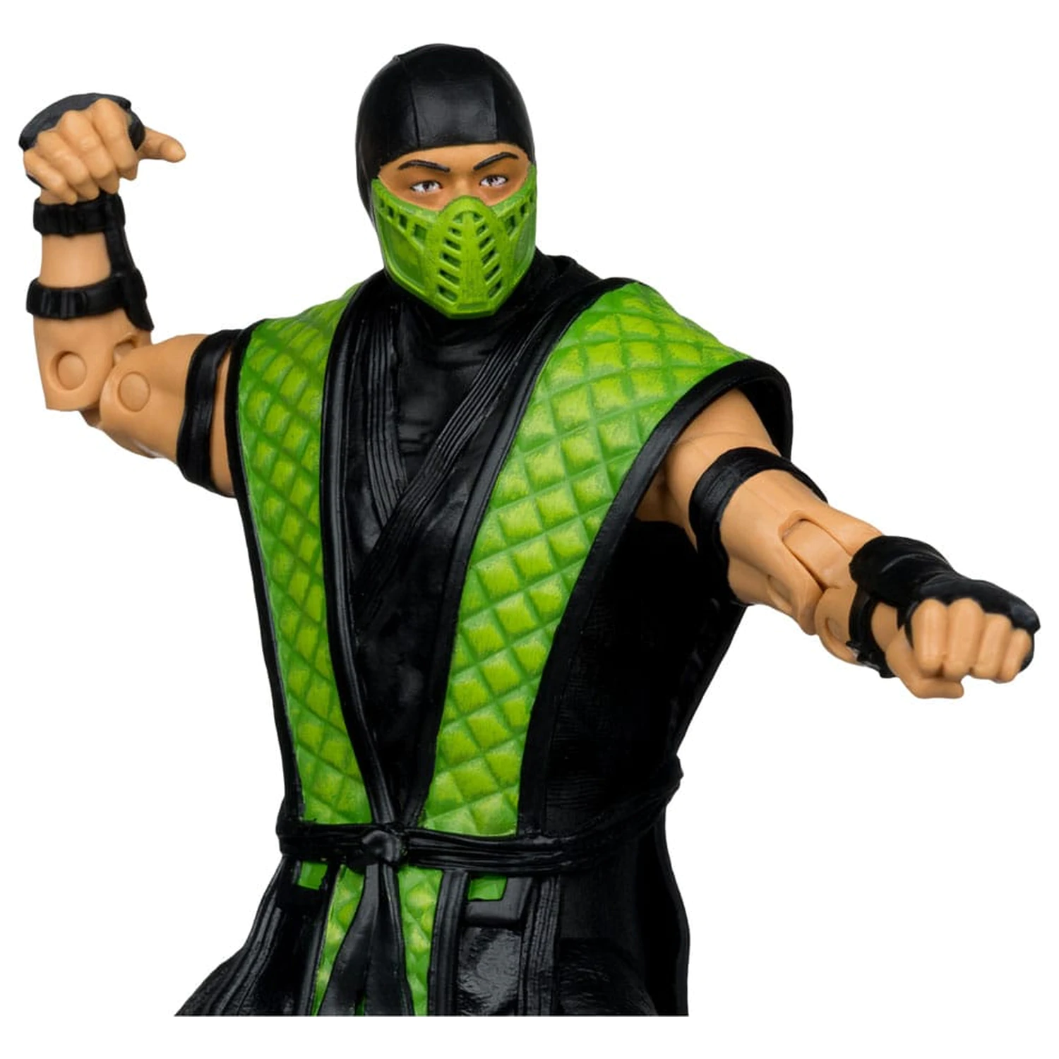 Mortal Kombat Klassiks Action figura Reptile 18 cm fotografija proizvoda
