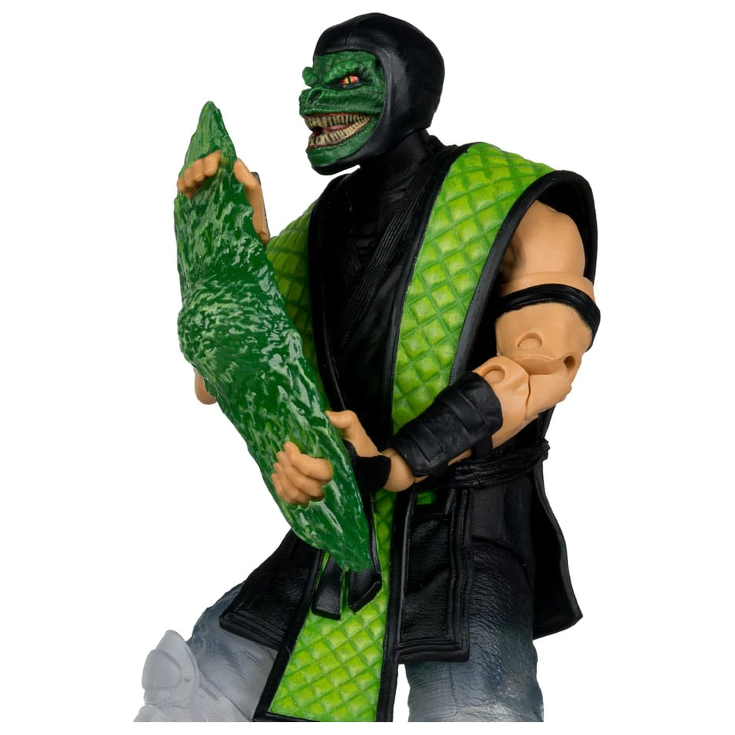 Mortal Kombat akcijska figura paket od 2 komada Liu Kang vs. Reptile (Klassics) 18 cm fotografija proizvoda