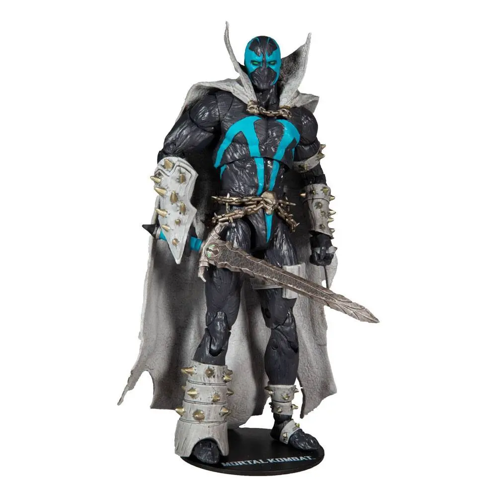 Mortal Kombat Akcijska figura Spawn (Lord Covenant) 18 cm fotografija proizvoda