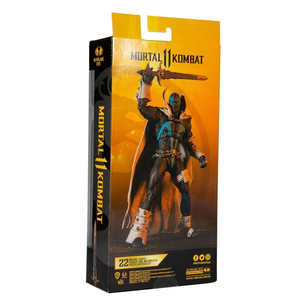 Mortal Kombat Akcijska figura Spawn (Lord Covenant) 18 cm fotografija proizvoda