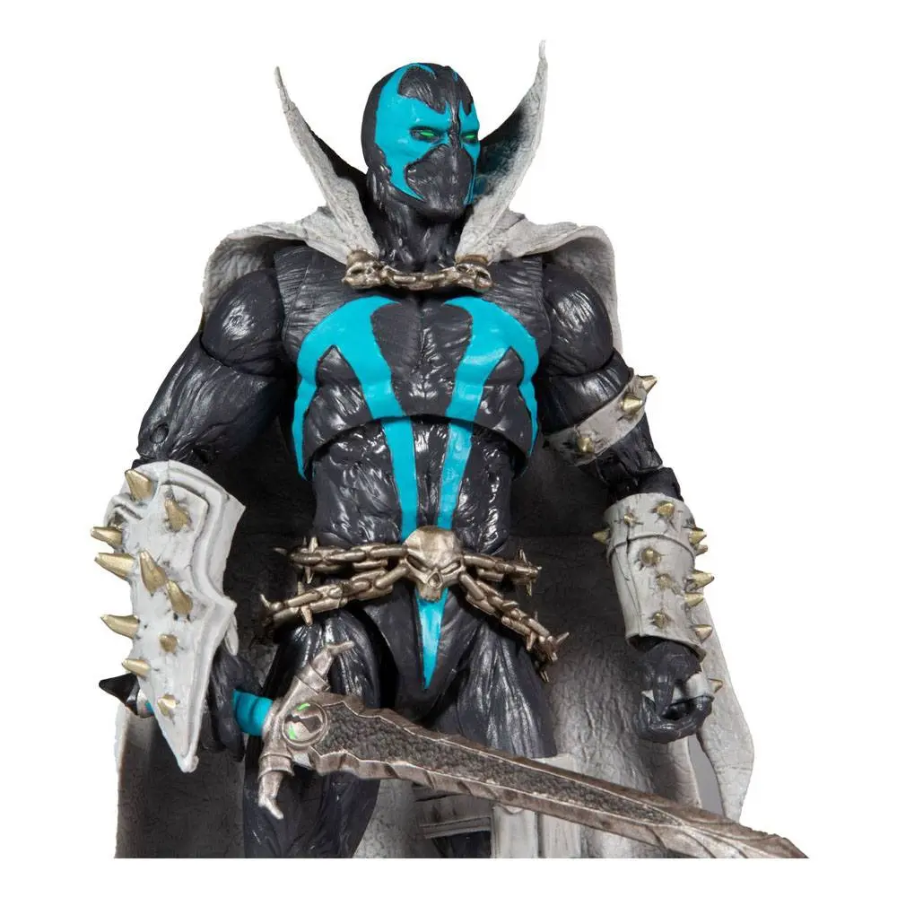 Mortal Kombat Akcijska figura Spawn (Lord Covenant) 18 cm fotografija proizvoda