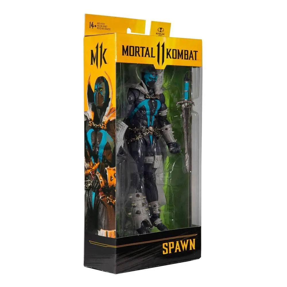 Mortal Kombat Akcijska figura Spawn (Lord Covenant) 18 cm fotografija proizvoda