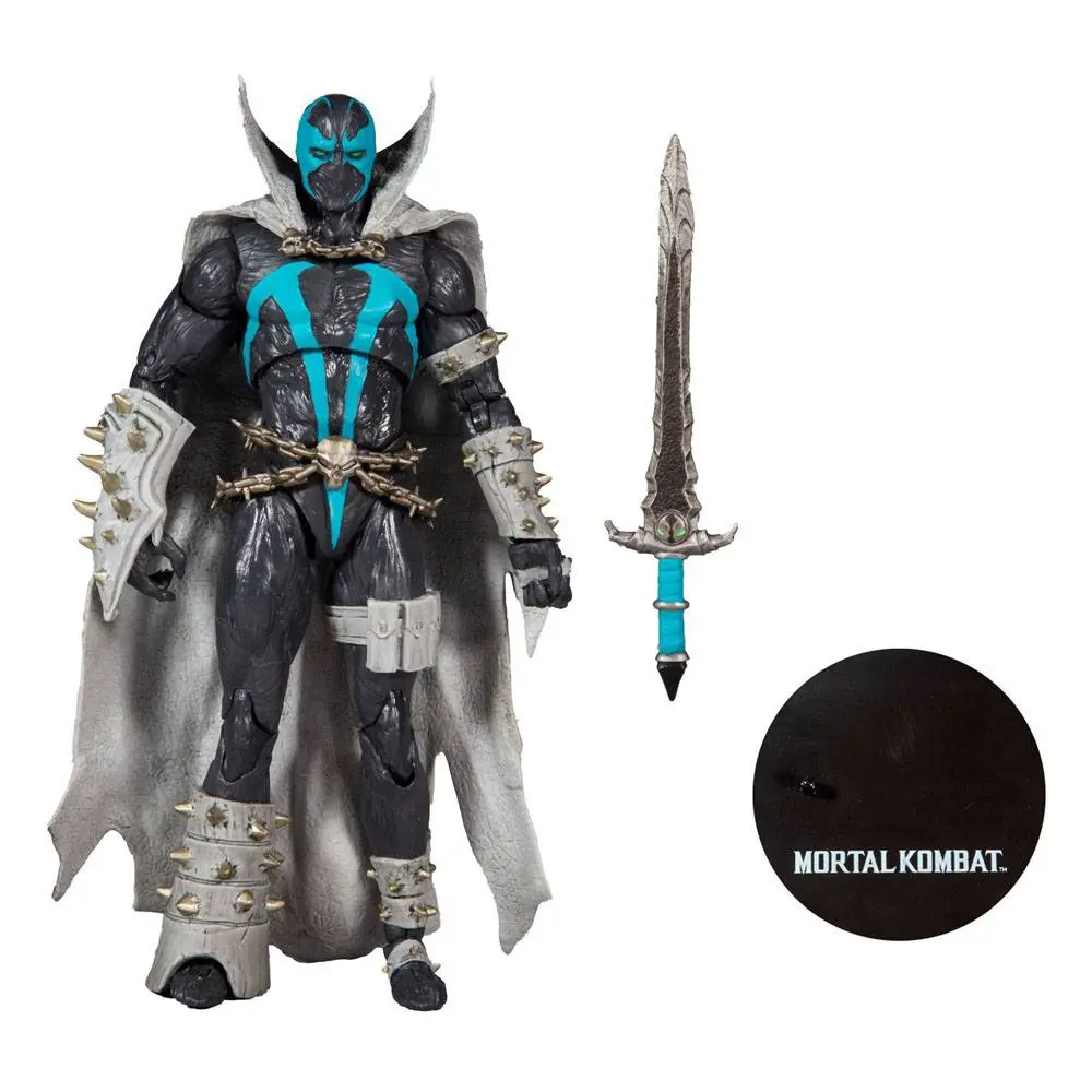 Mortal Kombat Akcijska figura Spawn (Lord Covenant) 18 cm fotografija proizvoda
