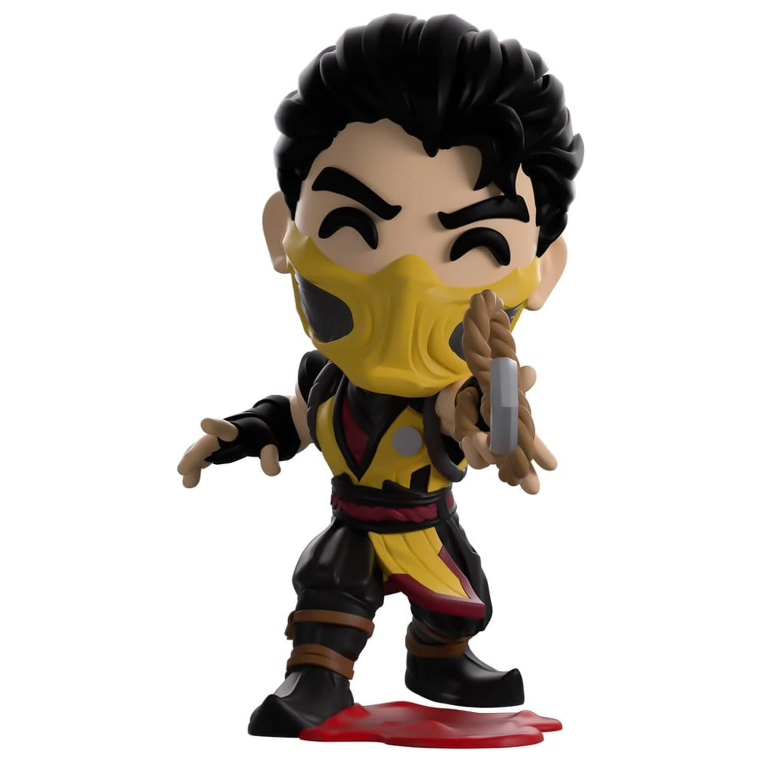Mortal Kombat vinilna figura Scorpion 12 cm fotografija proizvoda