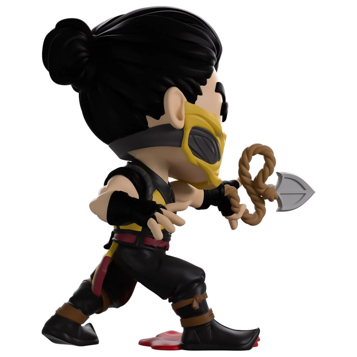 Mortal Kombat vinilna figura Scorpion 12 cm fotografija proizvoda