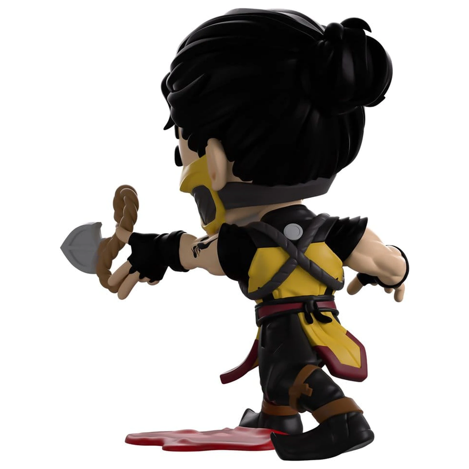 Mortal Kombat vinilna figura Scorpion 12 cm fotografija proizvoda