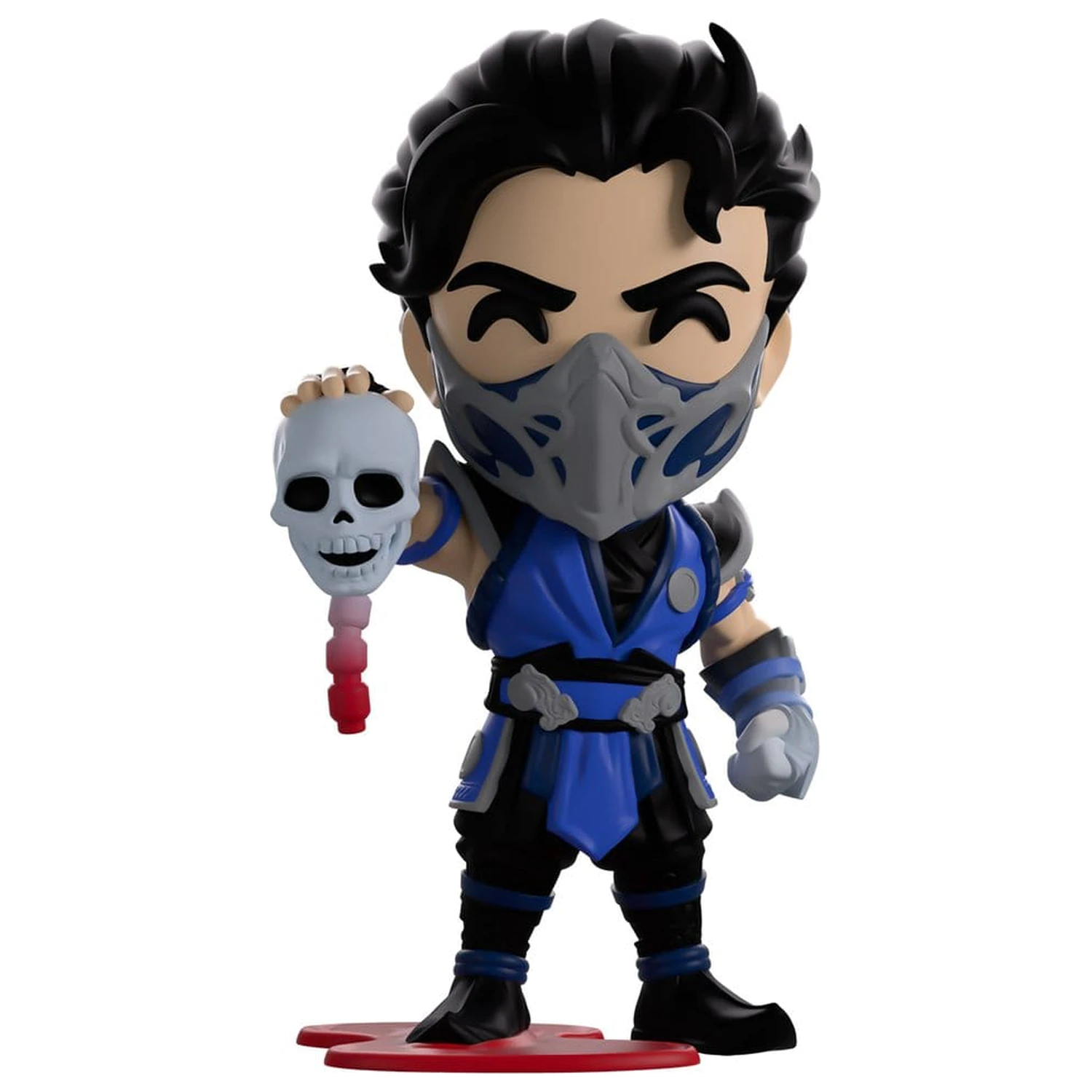 Mortal Kombat vinilna figura Sub-Zero 12 cm fotografija proizvoda